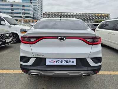 Renault-KoreaSamsung XM3