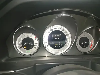 Mercedes-Benz GLK-Class