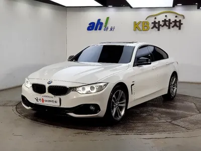 BMW 4-Series