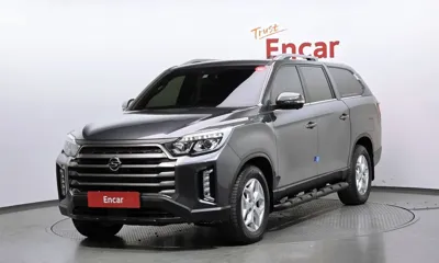 KG_Mobility_Ssangyong Rexton