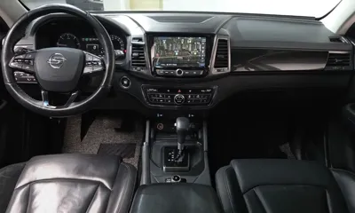 KG_Mobility_Ssangyong Rexton