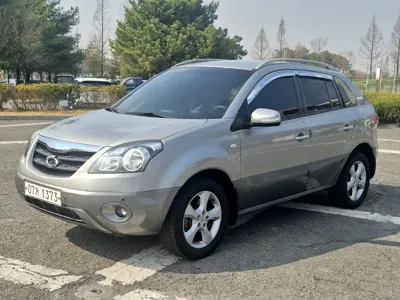 Renault-KoreaSamsung QM5