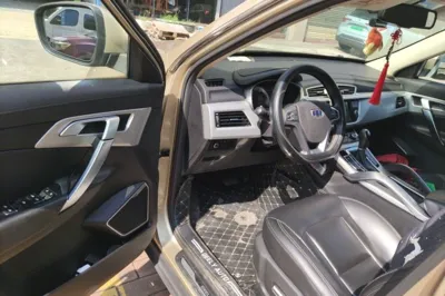 Geely Auto Emgrand X7 Sport