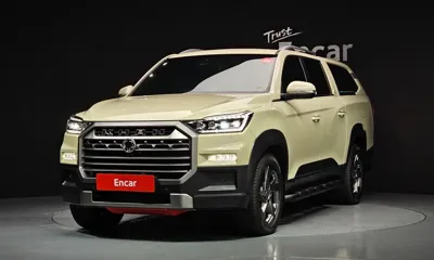 KG_Mobility_Ssangyong Rexton