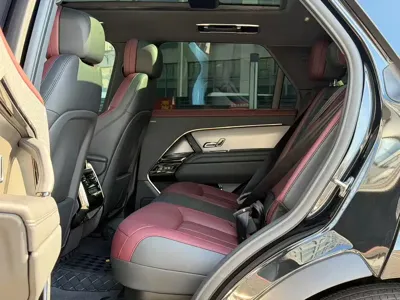 Land Rover Sport