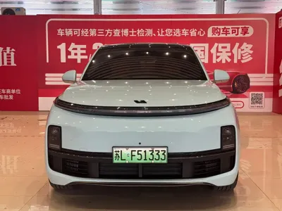 Li Auto Li L8