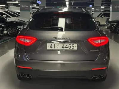 Maserati Levante