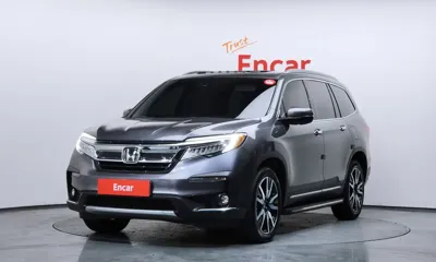 Honda Pilot