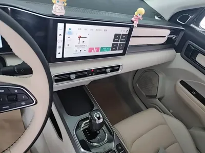 Geely ICON