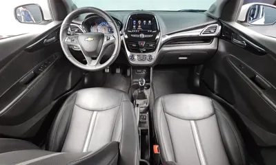 ChevroletGMDaewoo Spark