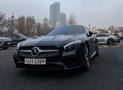 Mercedes-Benz SL-Class