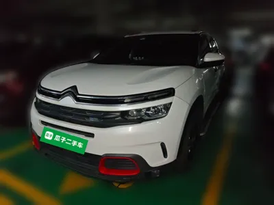 Citroen C5 Aircross