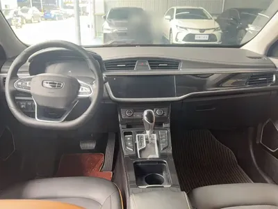 Geely Emgrand GL