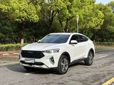 Haval F7x