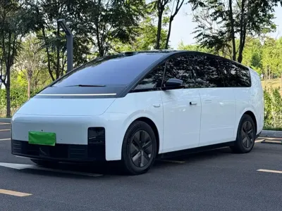 Li Auto Li MEGA