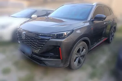 Changan CS55PLUS