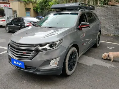 Chevrolet Equinox