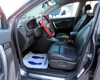 ChevroletGMDaewoo Captiva