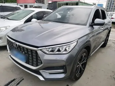 BYD PLUS