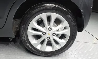 ChevroletGMDaewoo Spark