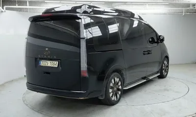Hyundai Staria