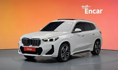 BMW iX1