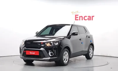 KG_Mobility_Ssangyong TIBOLI