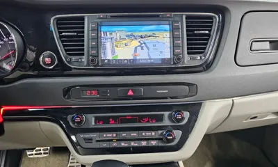 Kia Canival