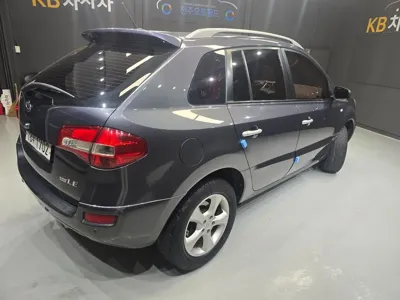 Renault-KoreaSamsung QM5