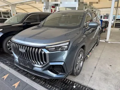 Geely Haoyue L