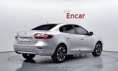 Renault-KoreaSamsung SM3