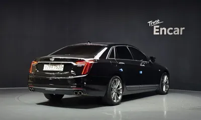Cadillac CT6