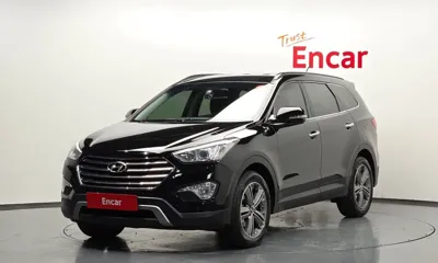 Hyundai Maxcruz