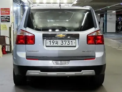 ChevroletGMDaewoo Orlando