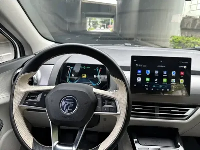 BYD Yuan Pro