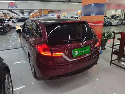 Honda Jade