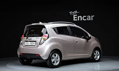 ChevroletGMDaewoo Spark