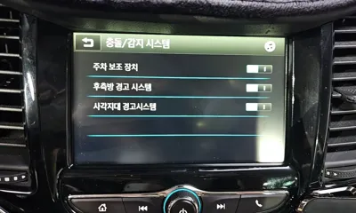 ChevroletGMDaewoo Trax