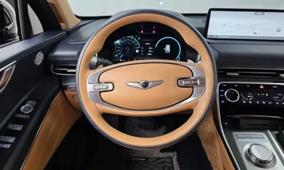 Genesis GV80