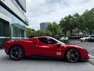 Ferrari 296