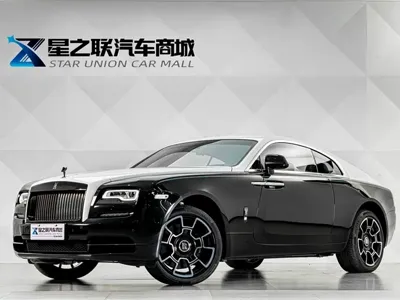 Rolls-Royce Wraith