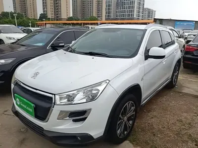 Peugeot 4008 (Import)