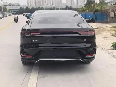 BYD Han