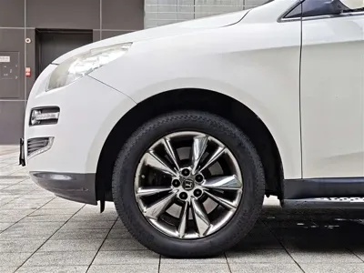 Luxgen Big 7 SUV