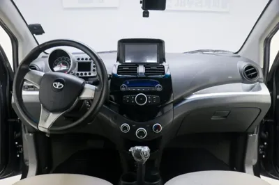 ChevroletGMDaewoo Matiz