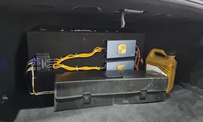 Genesis EQ900