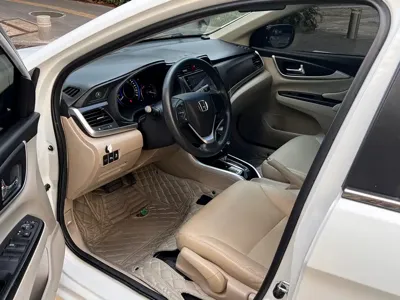 Honda Crider