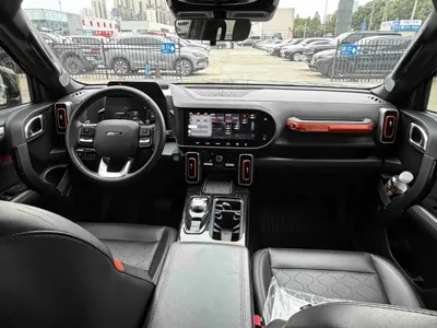 Haval Big Dog