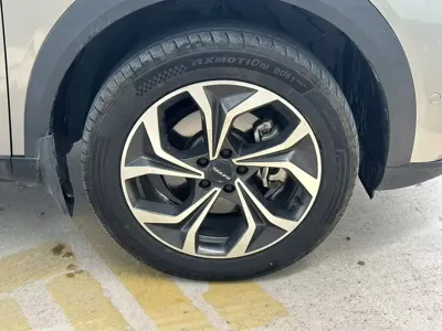 Haval Shenshou
