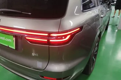 Li Auto ONE